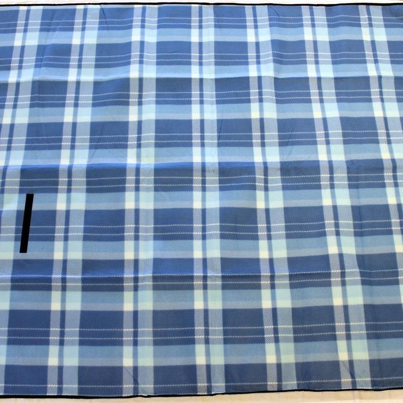 Picnic blanket 200x150 cm | Comfortable &amp; Foldable