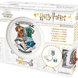 Harry Potter Spisesett 3 Deler Keramikk