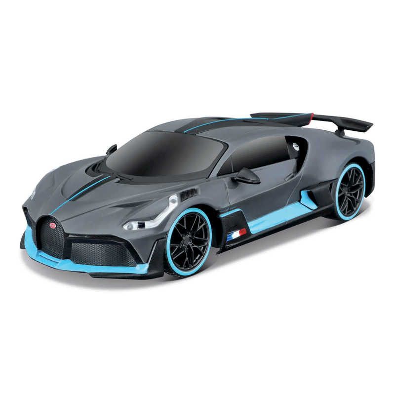 Bugatti Divo Radiostyrt bil 1:24 | Oppladbar | Maisto