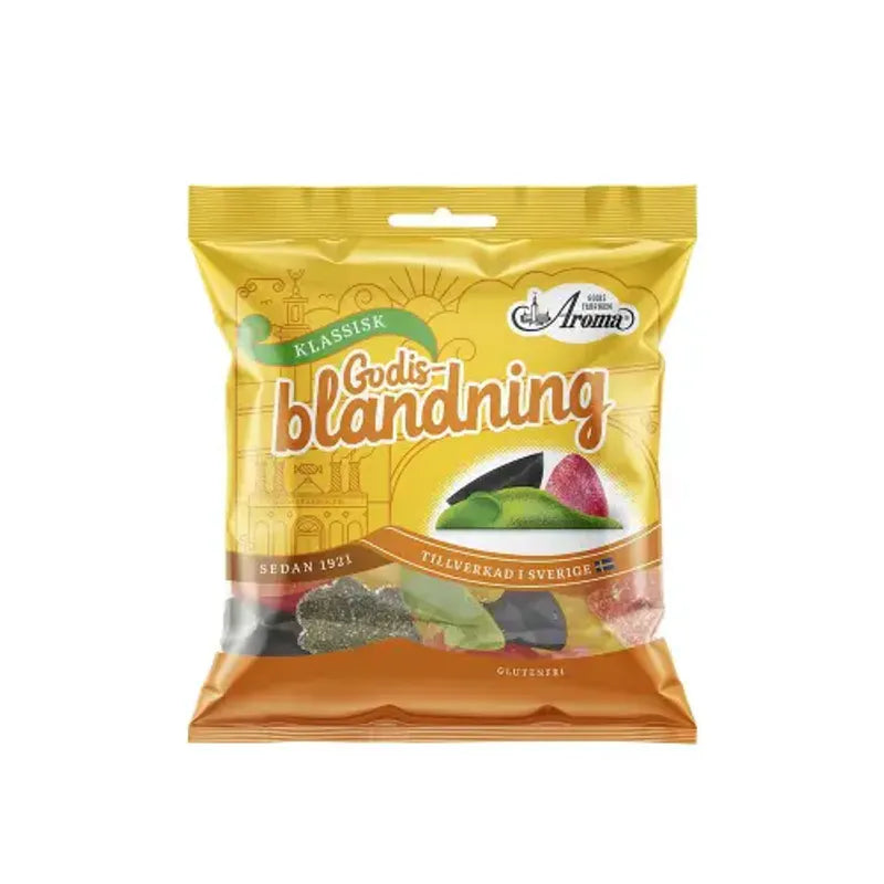 Aroma Candy Mix 20x80g | Large package