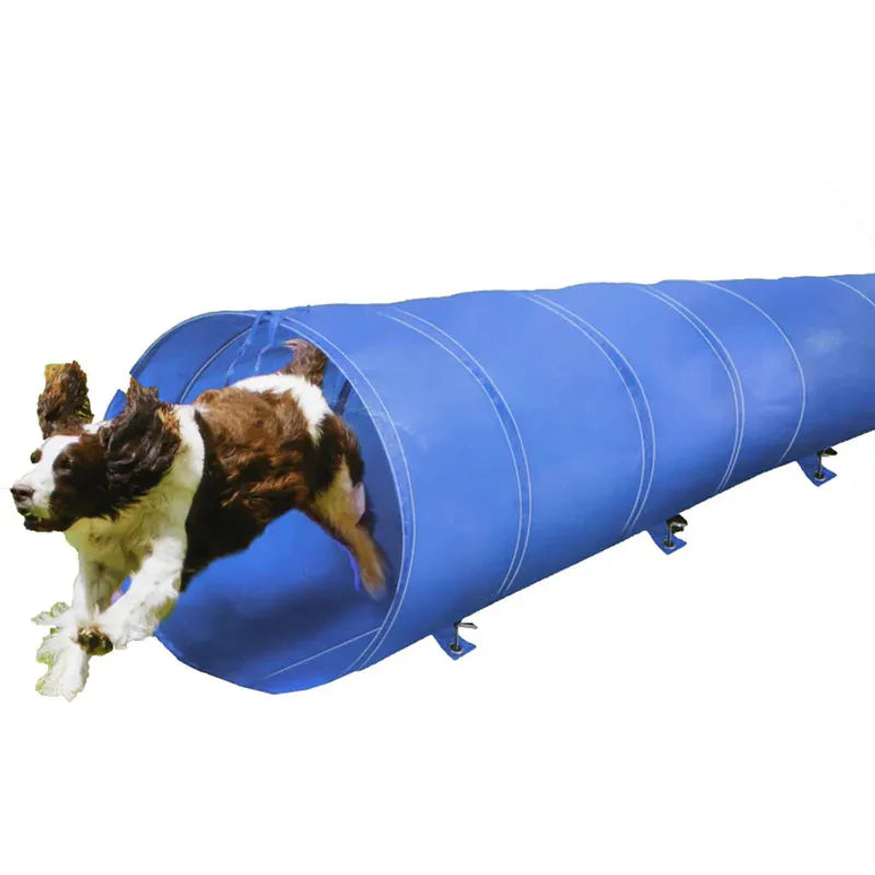 Maxxpro Dog Tunnel - Sammenleggbar Hundetunnel | Agility | 3M