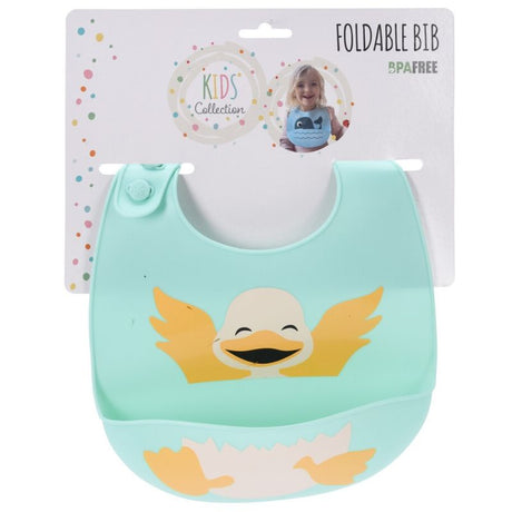 Silicone bib - Various designs
