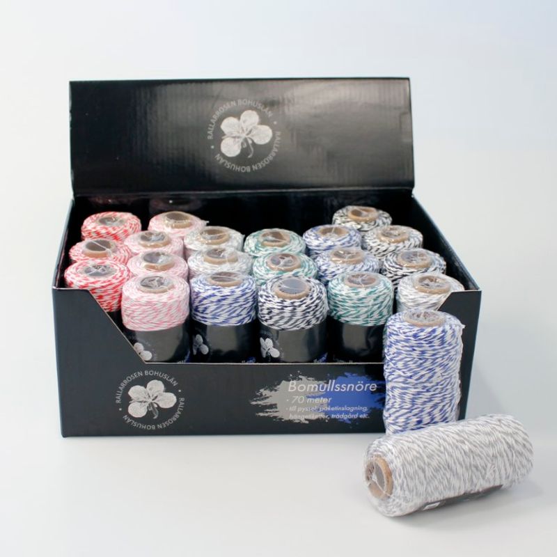 Cotton thread 70 meters