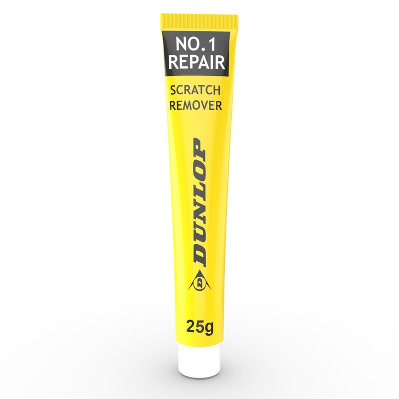 Dunlop Scratch Remover Set 9 - delt | Reparer riper i billakk