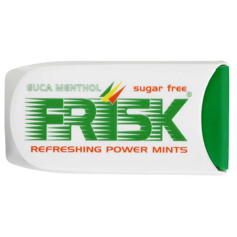 Fresh Euca Menthol 5.7g