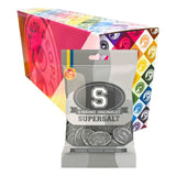 S - brand Supersalt 18x80g | Large pack
