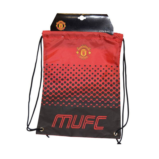 Manchester United Gympose 46x34cm