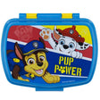 Paw Patrol Matboks Chase & Marshall