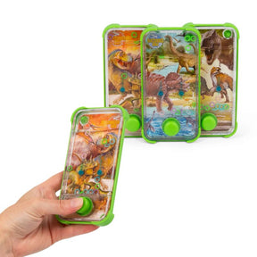 Dinosaur water game | Vanntankspill dinosaur