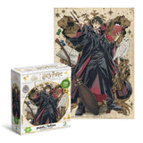 Puzzle Harry Potter | Harry &amp; Hedwig | 250 pieces