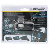 Dunlop 4-way socket &amp; USB 12 - 24V 4.8A