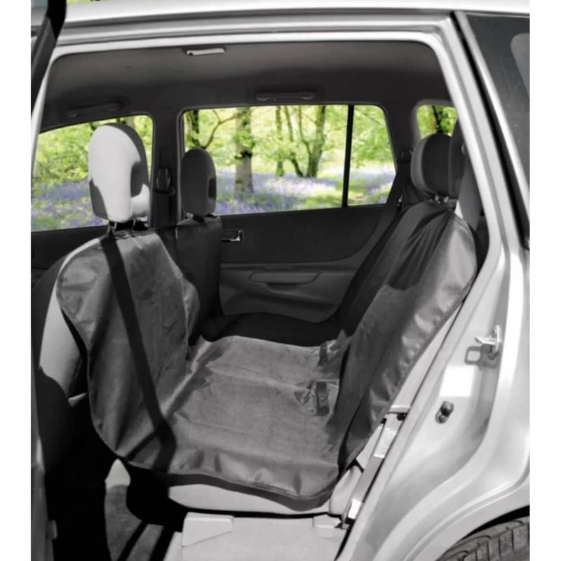 Baksetetrekk for hund 135x145cm