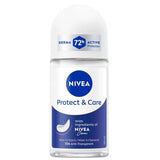 Nivea protect & care roll-on 50ml