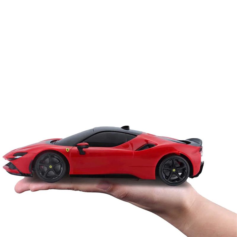 Ferrari SF90 Premium Rc - car 1:24 | Rechargeable | Maisto