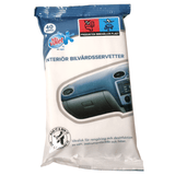 Interior wipes Car 40pk - Mr Valet