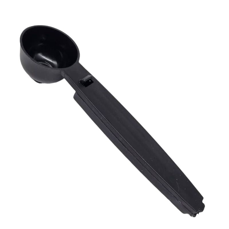 Måleskje Kaffe Med Poseklemme - Flere Farger