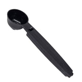 Måleskje Kaffe Med Poseklemme - Flere Farger