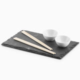 Sushi set Slate 7 pieces | Excellent Houseware