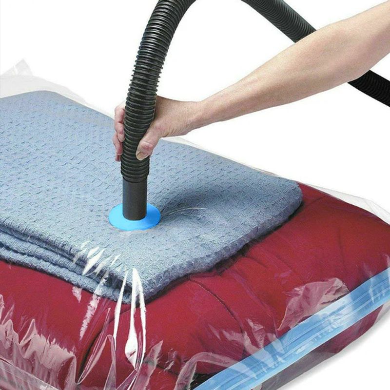 Effective Vacuum Bags from Alpina - Set of 2
