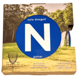 Nola Disc Golf Sett