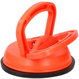 Kinzo Suction Cup 50 kg | Red PVC 115 mm