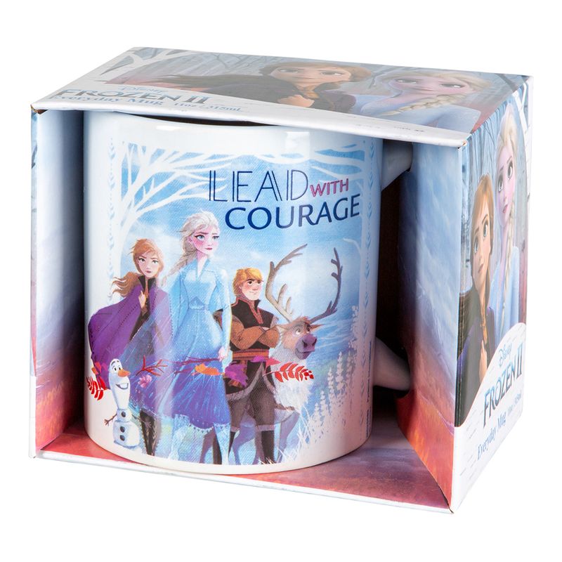 Frozen 2 Ceramic Mug