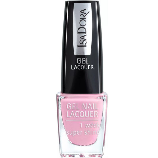 IsaDora Gel Nail Lacquer 272 Pink Cadillacquer