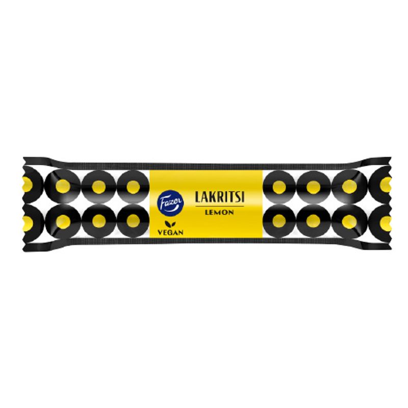 Licorice Lemon Stick 20g