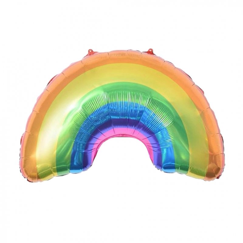 Tinka Foil Balloon Rainbow 57x89.5 cm