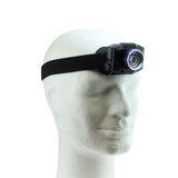 Headlamp Osean LED 450lm Rechargeable