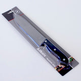 Stainless steel utility knife 32.5 cm | Ergonomic design
