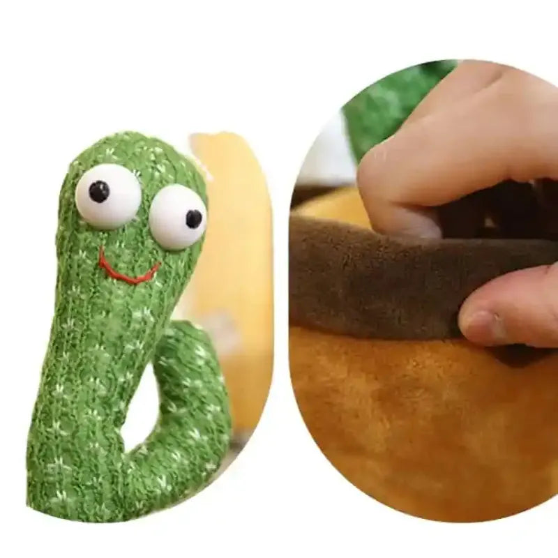 Dancing &amp; Singing Cactus known from TikTok