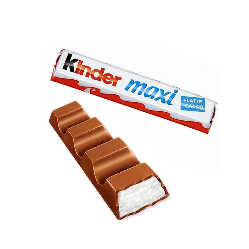 Kinder Maxi 48stk | Storpakk (24x2pk)