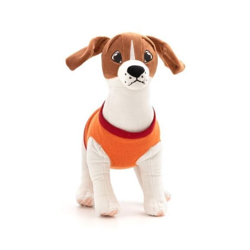 Titina Dog Plush Toy - 34 cm