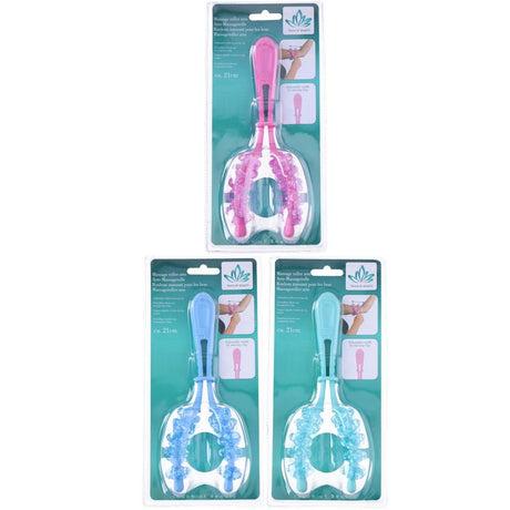 Lifetime massage roller for arms