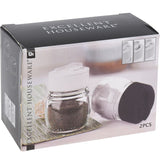 Salt & Pepperbøsse Glass 80ml | Excellent Houseware