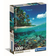 Clementoni Summer Paradise Puslespill 1000 brikker