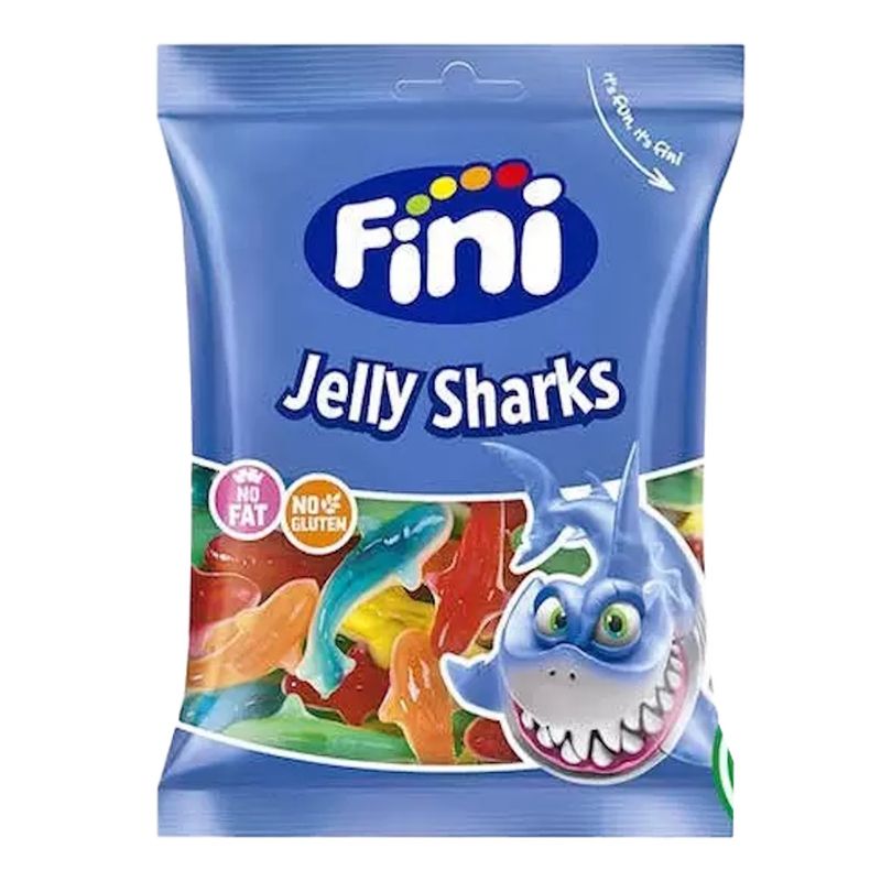 Fini Jelly Sharks 75g