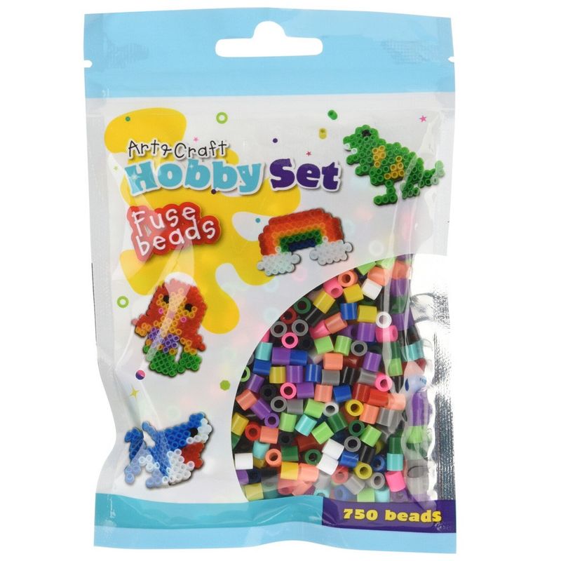 Hobby Perler 750stk
