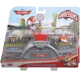 Disney Planes Fly - hangar with launch