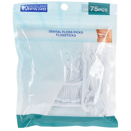 Flosser Tanntråd 75pk