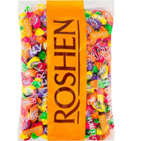 Roshen Yummis Fruktkarameller 1000g | Storpakk