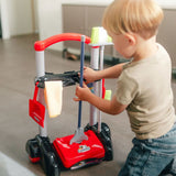 Multi-piece cleaning cart | Playset | Mumuru
