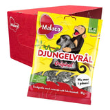 Malaco Djungelvrål 28x90g | Storpakk