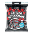 Nordthy Sukkerfri Kongen av Danmark 125g