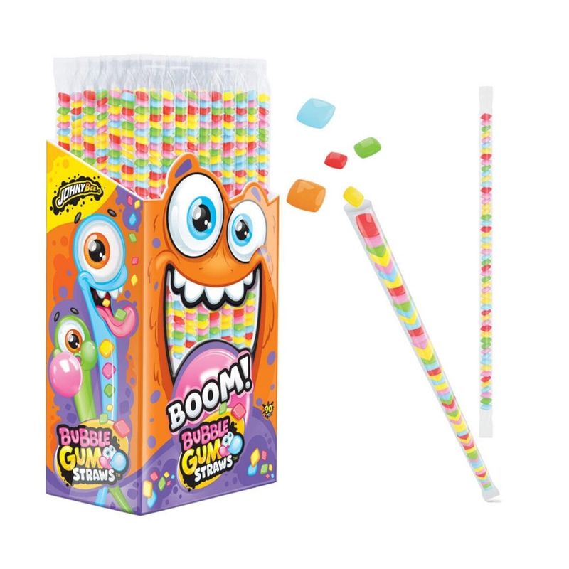 Bubble Gum Straw 12g Morsomt Tyggegummi Suger r Billigmarkedet bubble-gum-straw-12g-morsomt-tyggegummi-suger-r-billigmarkedet