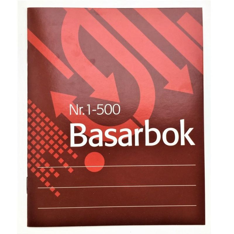 Bazaar Book 1 - 500
