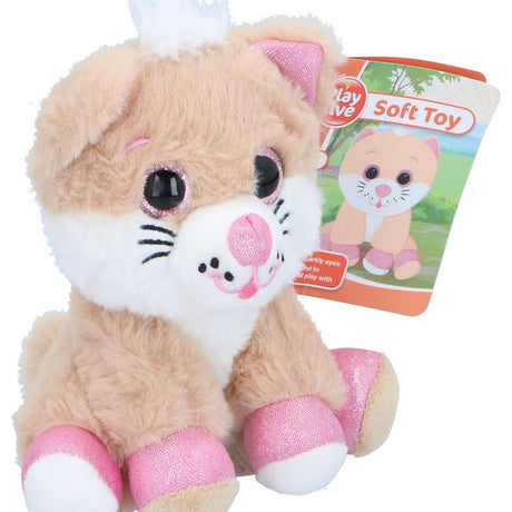 Plush toys Sparkling 15cm | 4 Variants