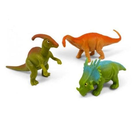 Squeeze Toy Dinosaurs