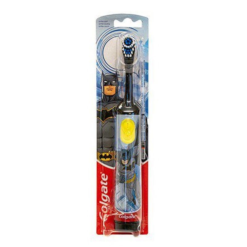 Colgate battery-powered batman toothbrush